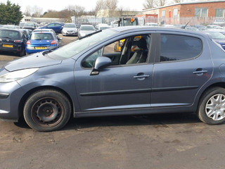 Peugeot 207 2007