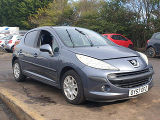 Peugeot 207 2007