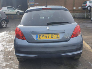 Peugeot 207 2007