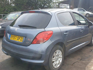 Peugeot 207 2007