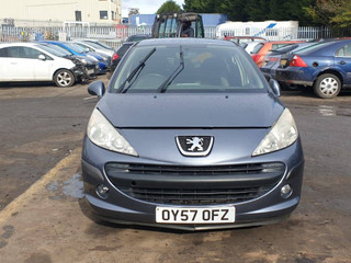 Peugeot 207 2007