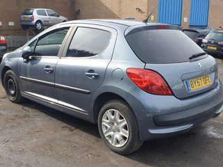 Peugeot 207 2007