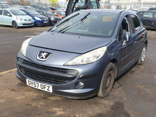 Peugeot 207 2007
