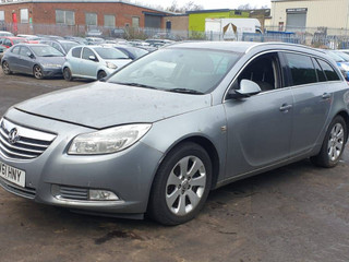 Opel Insignia (A) 2011