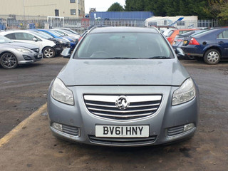 Opel Insignia (A) 2011