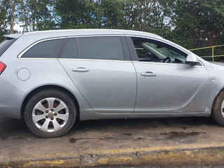Opel Insignia (A) 2011