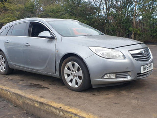 Opel Insignia (A) 2011