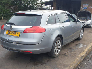 Opel Insignia (A) 2011