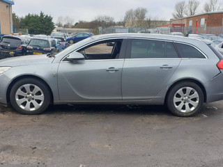 Opel Insignia (A) 2011