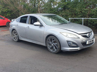 Mazda 6 2  рест. GH 2011