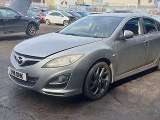 Mazda 6 2  рест. GH 2011