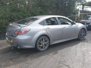 Mazda 6 2  рест. GH 2011