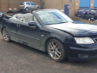Saab 9-3 2 2006
