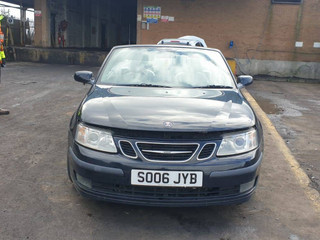 Saab 9-3 2 2006