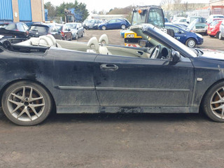 Saab 9-3 2 2006
