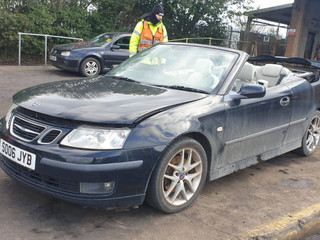Saab 9-3 2 2006