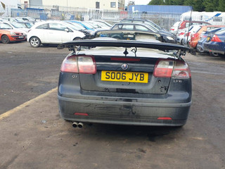 Saab 9-3 2 2006