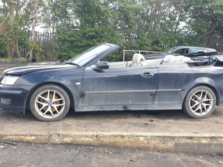 Saab 9-3 2 2006