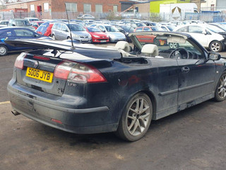 Saab 9-3 2 2006