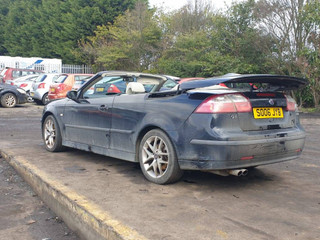 Saab 9-3 2 2006