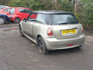 Mini Cooper 2 R56 2009