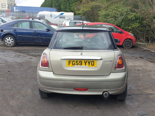 Mini Cooper 2 R56 2009