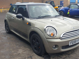 Mini Cooper 2 R56 2009