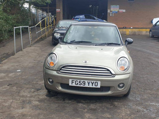 Mini Cooper 2 R56 2009