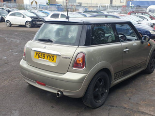 Mini Cooper 2 R56 2009