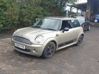 Mini Cooper 2 R56 2009