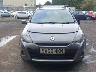 Renault Clio 3  рест. 2012