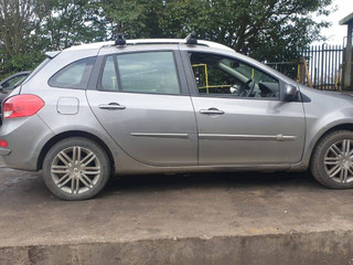 Renault Clio 3  рест. 2012