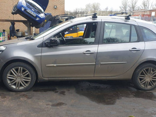 Renault Clio 3  рест. 2012