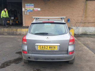 Renault Clio 3  рест. 2012
