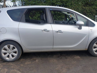 Opel Meriva 2  (B) 2010