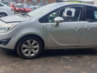 Opel Meriva 2  (B) 2010