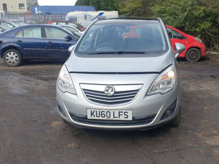 Opel Meriva 2  (B) 2010