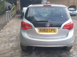 Opel Meriva 2  (B) 2010