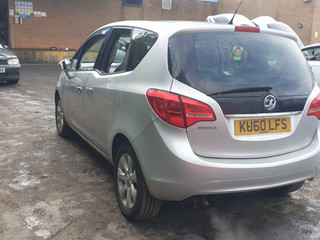 Opel Meriva 2  (B) 2010