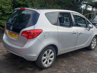 Opel Meriva 2  (B) 2010