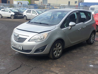 Opel Meriva 2  (B) 2010