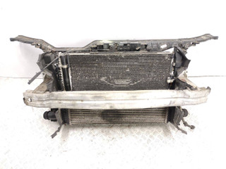 передняя панель крепления облицовки (телевизор) Audi A4 B8/8K 2008, 2.0 л., TDi, CAGA, дизель, 6МКПП, monzasilber / lx7v, седан, передний привод, правый руль, 8K0805594J, 8K0121251R, 8K0807113B