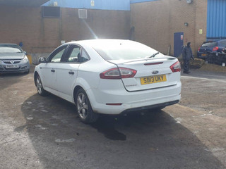 Ford Mondeo 4  рест. 2013