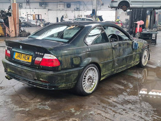 BMW 3 E46 2002