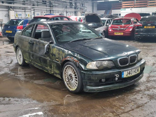 BMW 3 E46 2002