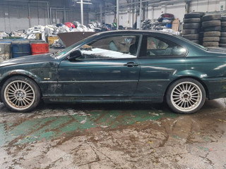 BMW 3 E46 2002