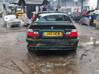BMW 3 E46 2002