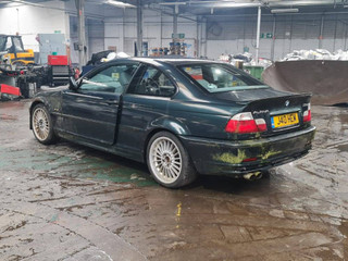 BMW 3 E46 2002