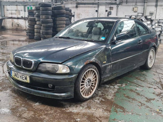 BMW 3 E46 2002