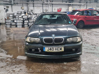 BMW 3 E46 2002